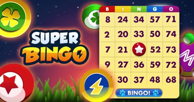 Play Super Bingo Online